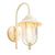 Forum Leek Fishermans E27 Lantern - Ivory - ZN-20957-IVO