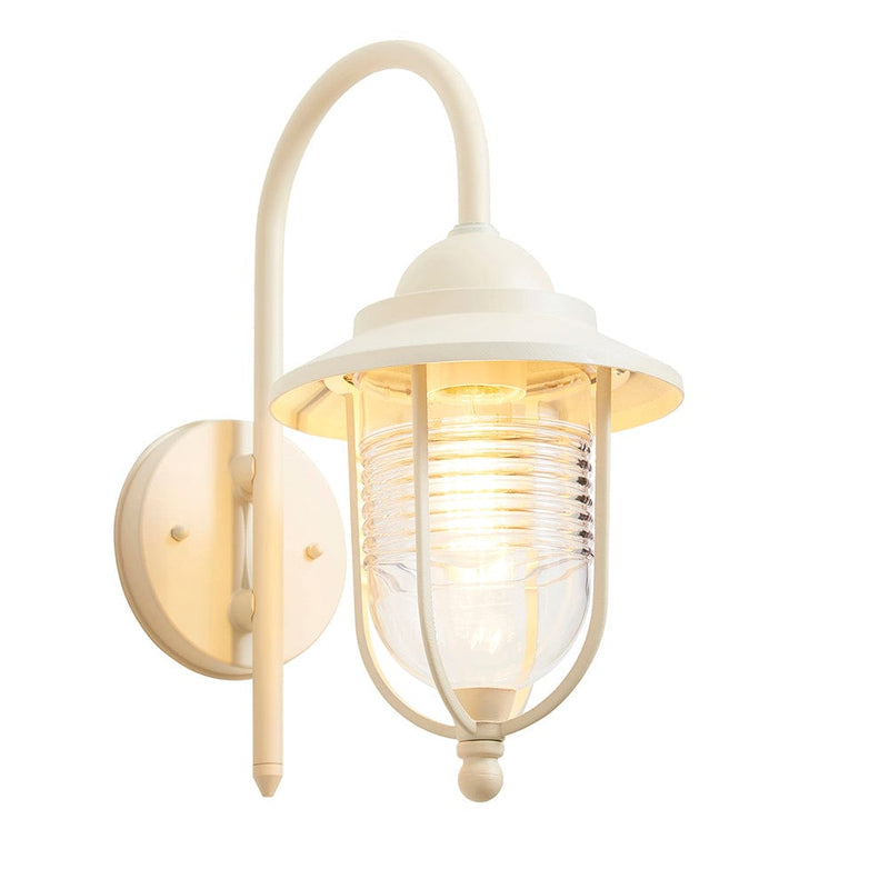 Forum Leek Fishermans E27 Lantern - Ivory - ZN-20957-IVO, Image 1 of 1