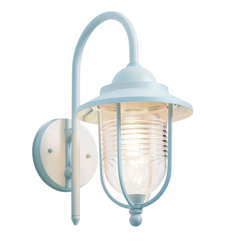 Forum Leek Fishermans E27 Lantern - Pale Blue - ZN-20957-PBLU, Image 1 of 1