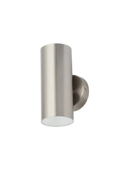 Forum Melo 10W LED Up/Down Wall Light 4000K - Stainless Steel - ZN-33460-SST, Image 1 of 1