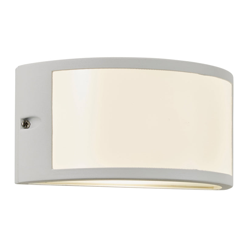 Forum Pau 10W LED Bulkhead 4000K - White - ZN-38621-WHT, Image 1 of 1