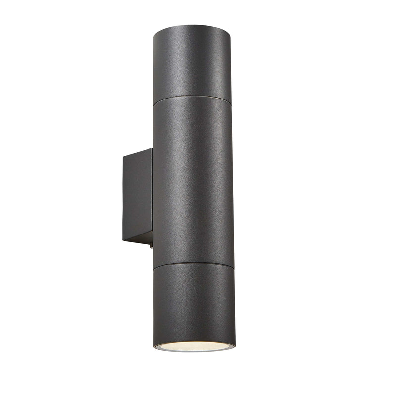 Forum Morro Long Up/Down Wall Light - Anthracite - ZN-40001-ANTH, Image 1 of 1