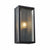 Forum Cuba E27 Mesh Box Lantern - Anthracite/Silver - ZN-40002-ANTH