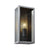 Forum Cuba E27 Mesh Box Lantern - Silver/Black - ZN-40002-SIL