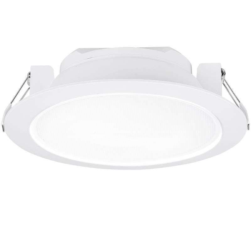 Aurora 23W Fixed Integrated Downlight IP44 Warm White - EN-DL23/30, Image 1 of 1