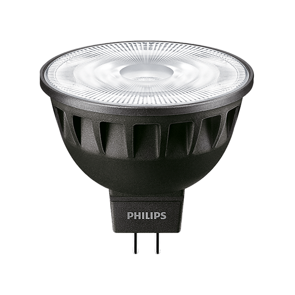 Philips Master 7.5-43W Dimmable LED MR16 Very Warm White 24° - 929003079702, Image 1 of 1