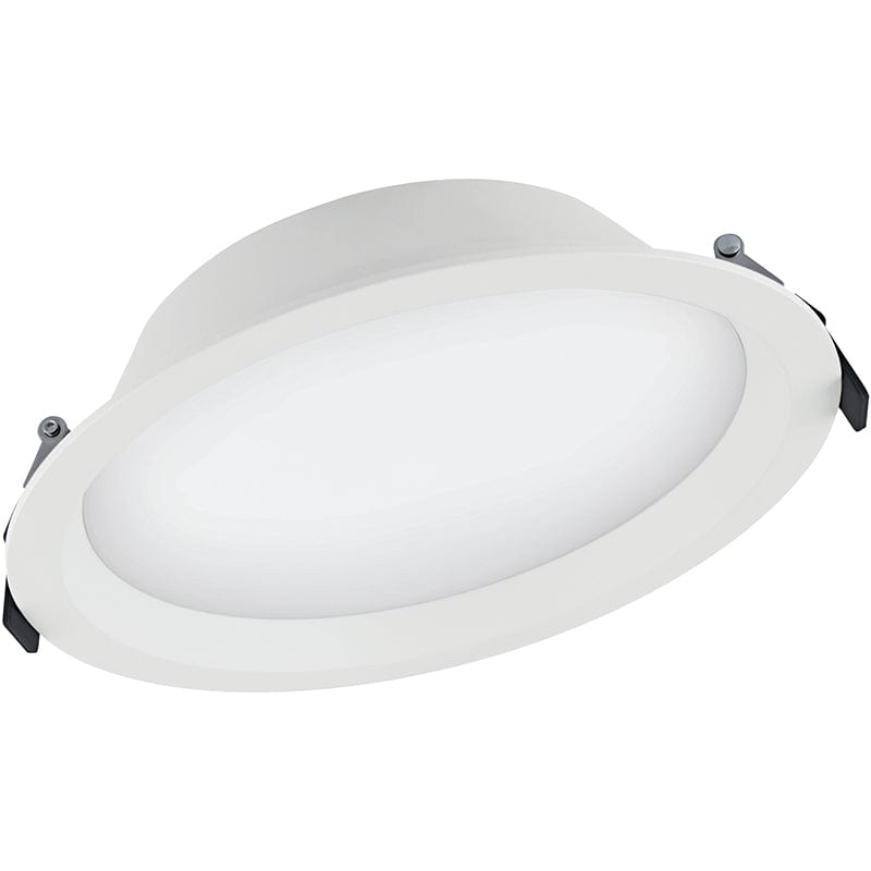 Ledvance 35W LED downlight Aluminum IP44 Daylight - 091597, Image 1 of 6