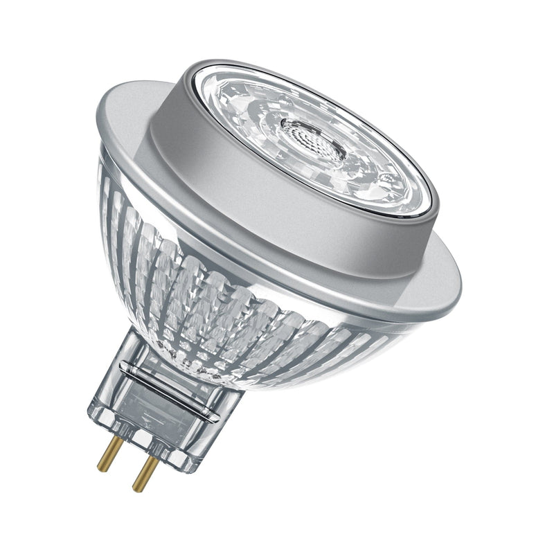 Osram-Ledvance 8W-50W Dimmable MR16 GU5.3 36°, 3000K - 609297-050497 - MR1650D830, Image 2 of 3