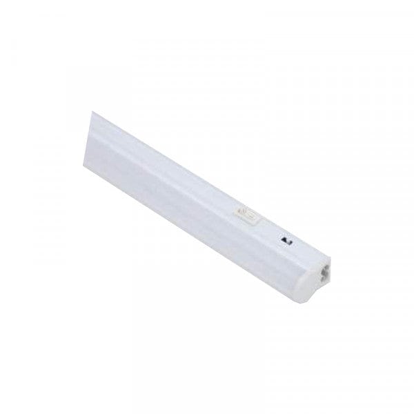 Forum Bodhi 5W LED CCT Under-Cabinet Link Light 3000K/4000K/6000K - White - ELA-41712, Image 1 of 1