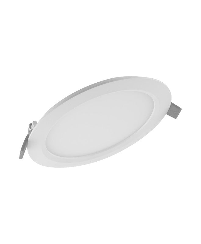 Ledvance Slim 6W LED Downlight Round Polycarbonate IP20 Daylight - DLSLM105R65-079014, Image 1 of 1