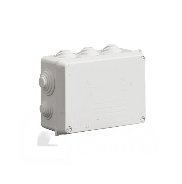 Wiska WIB3/E Enclosure c/w external sealing cones - 717N, Image 1 of 1