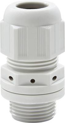 Wiska SPRINT ESVG 32 Pressure Compensation Cable Gland IP68 White - 10100801, Image 1 of 1