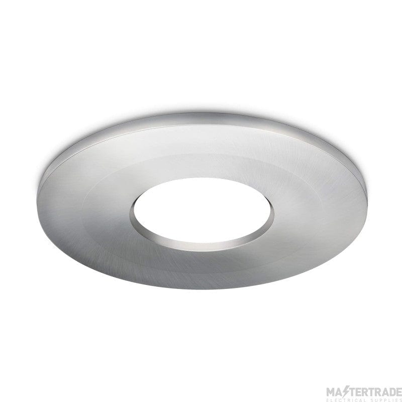 JCC Fireguard Next Generation XL Bezel IP20 Brushed Nickel - JC010033/BN, Image 1 of 1